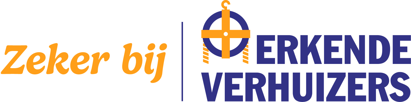 Erkende verhuizers Erkende verhuizers